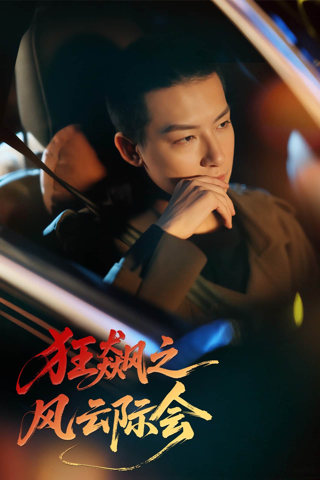 狂飙之风云际会全集