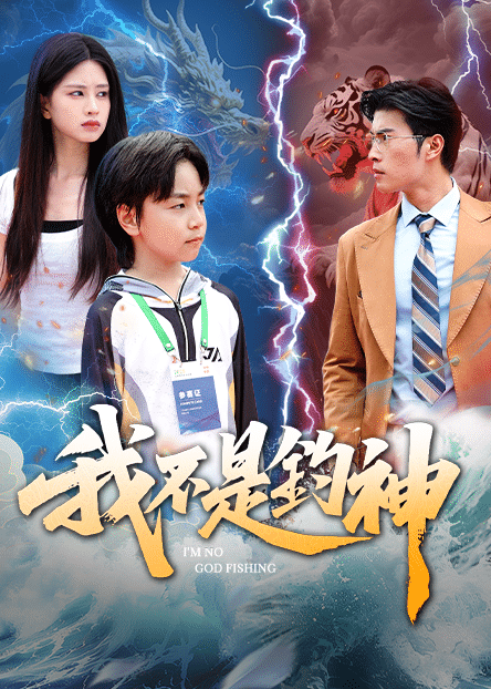 我不是钓神全集