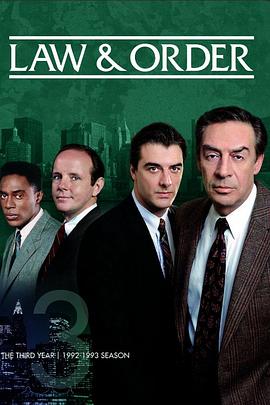 法律与秩序第三季全集
