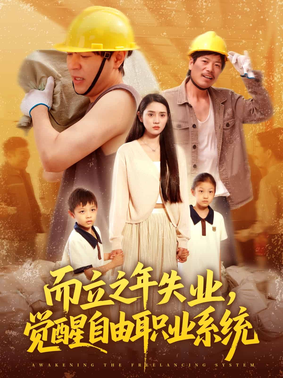 而立之年失业觉醒自由职业系统全集