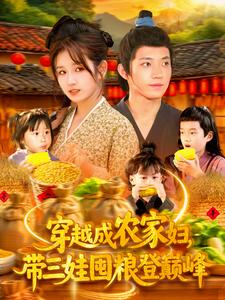 穿越成农家妇，带三娃囤粮登巅峰全集