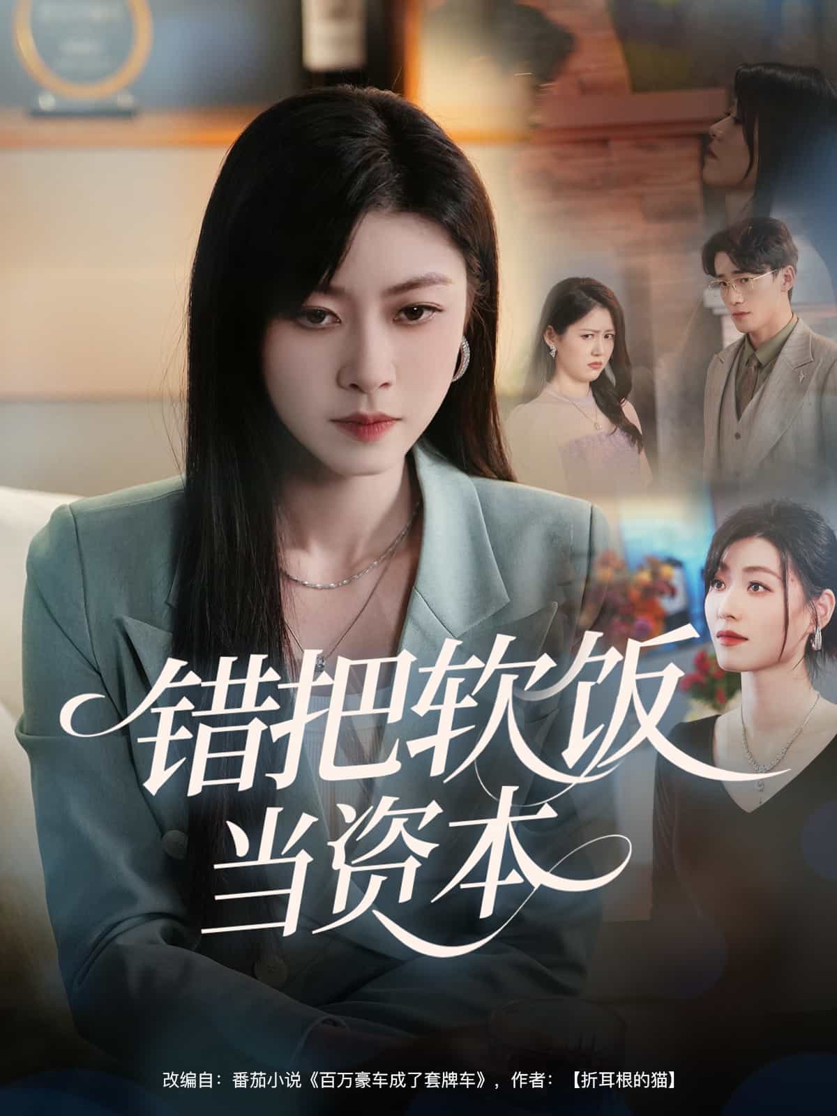 错把软饭当资本全集