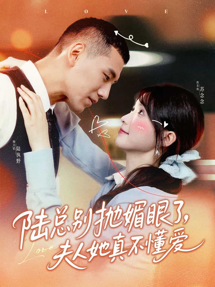 陆总别抛媚眼了夫人她真不懂爱全集