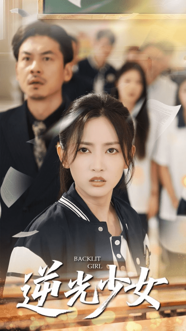 逆光少女全集