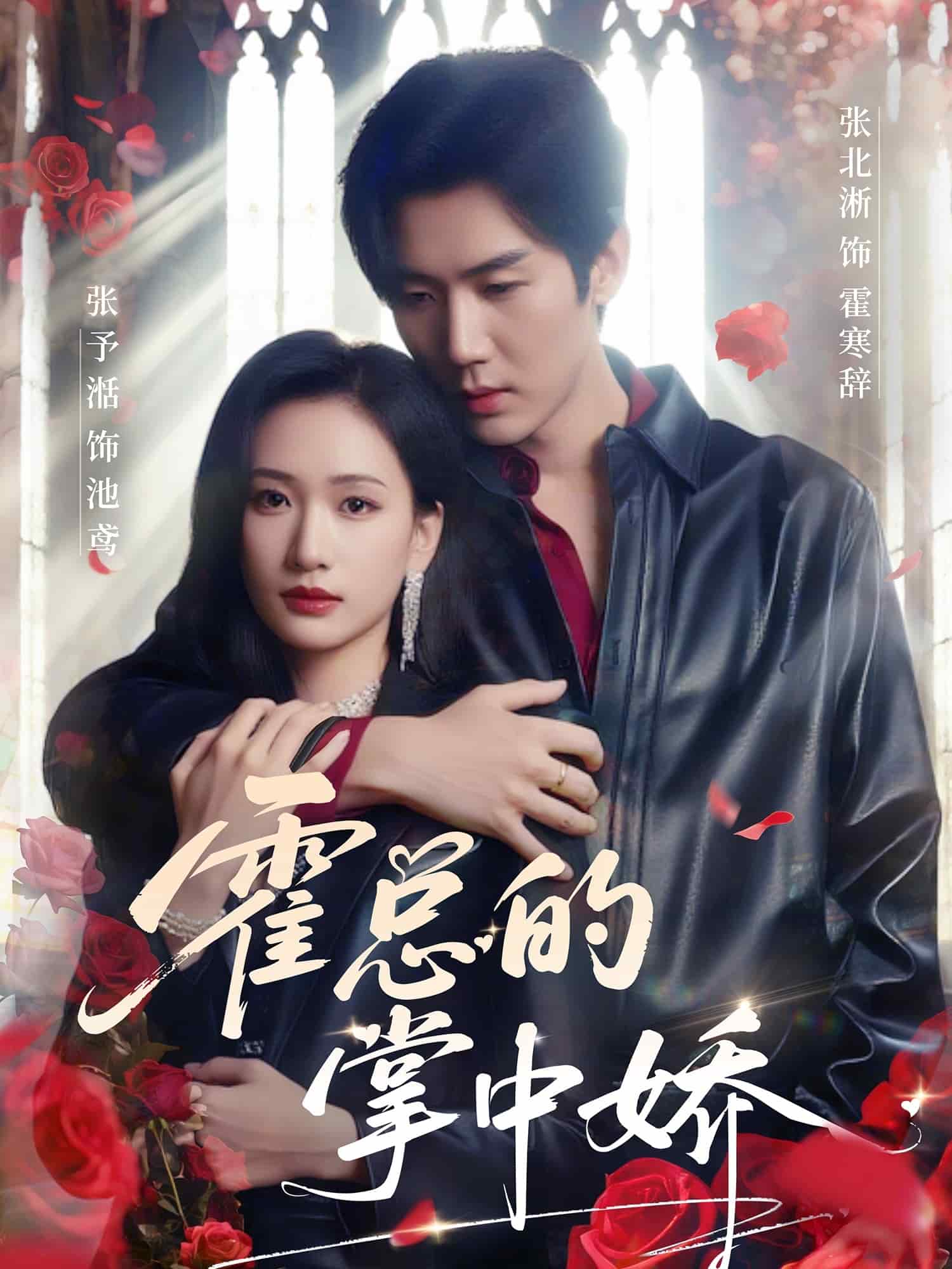 霍总的掌中娇全集